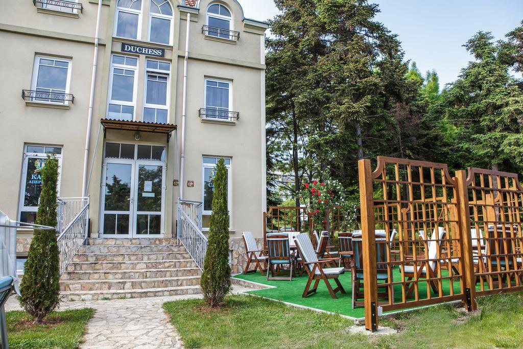 Hotel Duchess Varna Luaran gambar